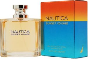NAUTICA SUNSET VOYAGE 75ML TOILETTE CABALLERO