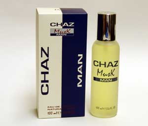 CHAZ 100ml COLONIA CABALLERO