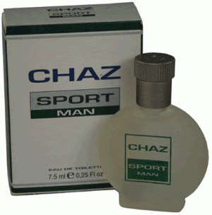 CHAZ SPORT 100ml TOILETTE CABALLERO