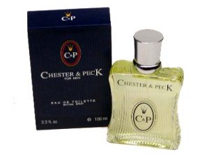CHESTER AND PECK 100ml TOILETTE CABALLERO