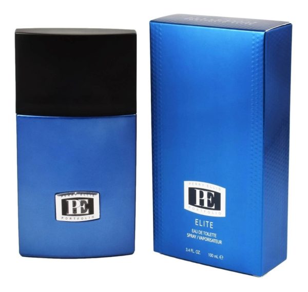 514 0PORTFOLIO ELITE 100ml TOILETTE CABALLERO
