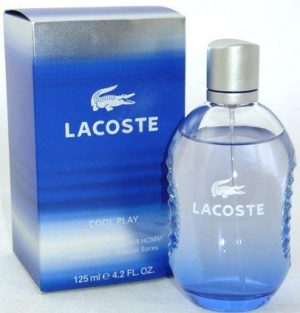 COOL PLAY by LACOSTE 125ML TOILETTE CABALLERO