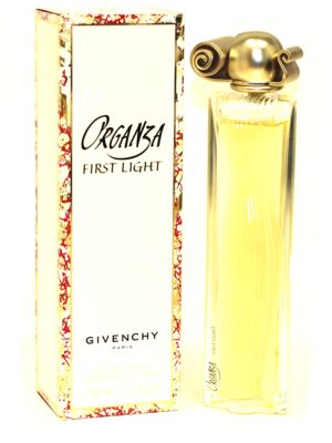 ORGANZA FIRST LIGHT 100ml TOILETTE DAMA