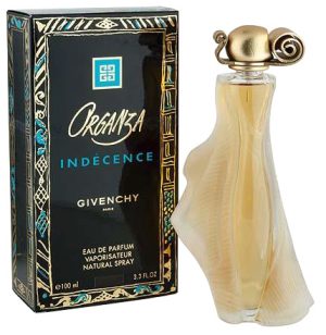 ORGANZA INDECENT 100ml PERFUME DAMA