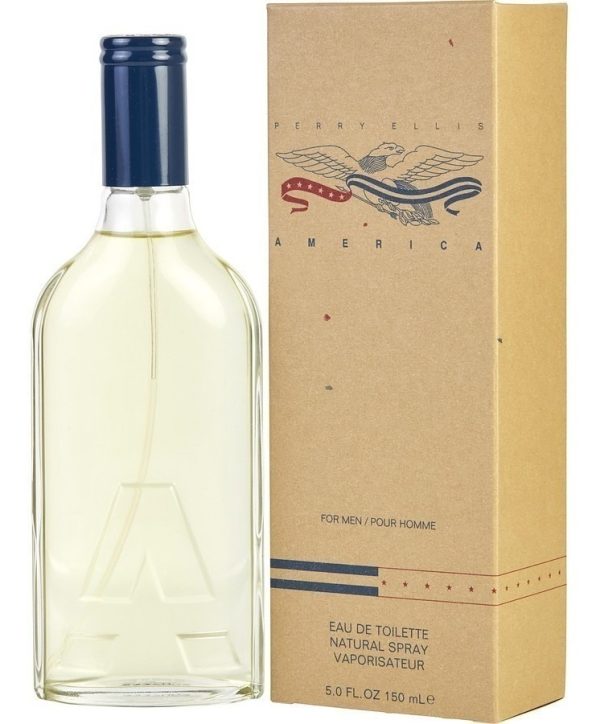 53 AMERICA 150ml TOILETTE CABALLERO