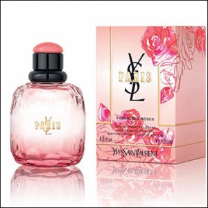 PARIS ROSE DES BOIS 125ml TOILETTE DAMA