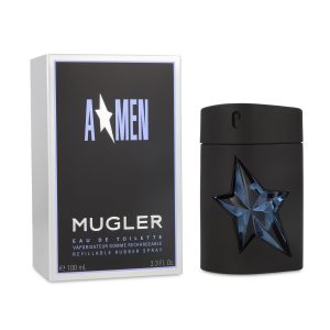 A MEN REFILLABLE 100ml TOILETTE CABALLERO