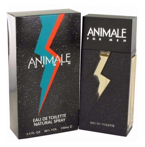 56 0ANIMALE 100ml TOILETTE CABALLERO