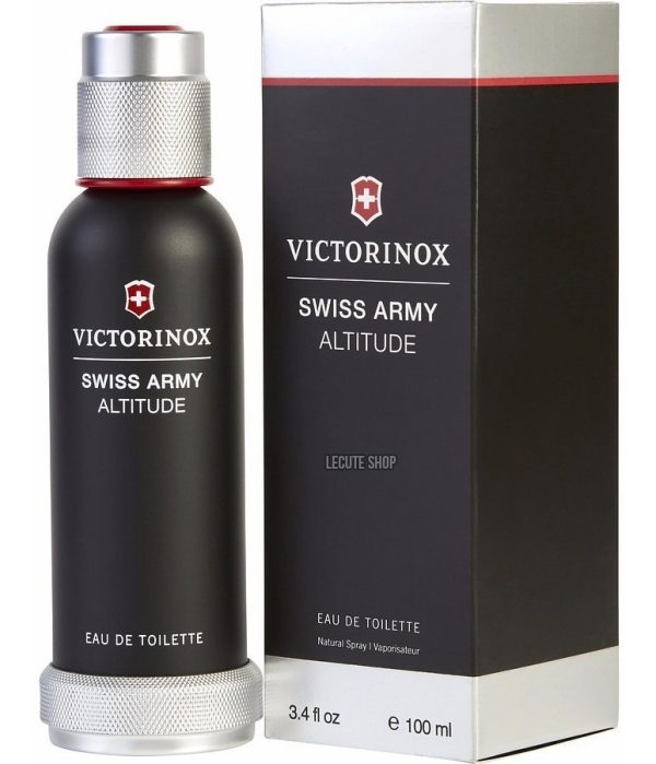 577 SWISS ARMY ALTITUDE 100ml TOILETTE CABALLERO
