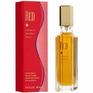 RED 100ml TOILETTE DAMA