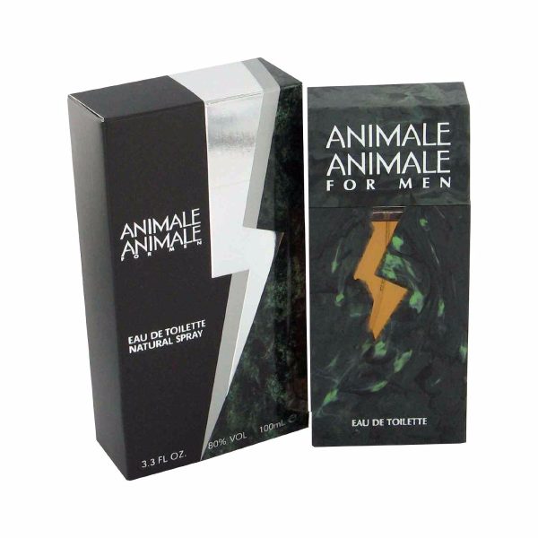 57 1ANIMALE ANIMALE 100ml TOILETTE CABALLERO