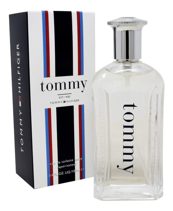 585 8TOMMY 100ml TOILETTE CABALLERO