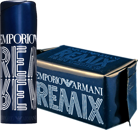 REMIX by EMPORIO 100ML PERFUME DAMA