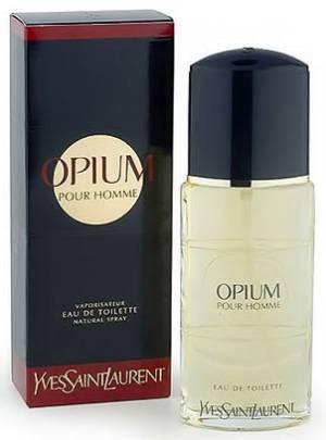 OPIUM 100ml TOILETTE CABALLERO