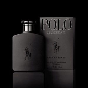 POLO DOUBLE BLACK 125ML TOILETTE CABALLERO