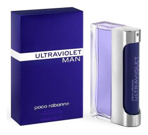 ULTRAVIOLET MAN 100ml TOILETTE CABALLERO