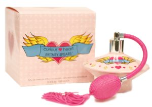 CURIOUS HEART 100ML TOILETTE DAMA