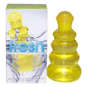SAMBA FRESH 100ML TOILETTE DAMA