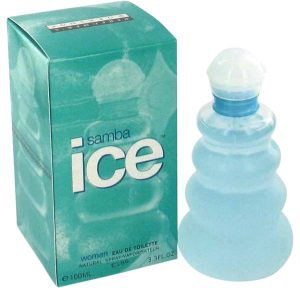 SAMBA ICE 100ml TOILETTE DAMA