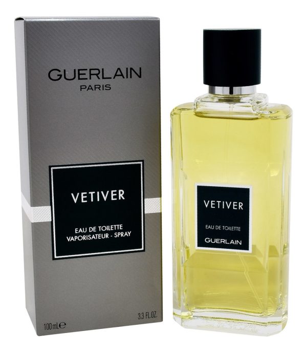 623 6VETIVER 100ml TOILETTE CABALLERO