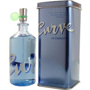 CURVE 100ml TOILETTE DAMA