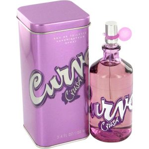 CURVE CRUSH 100ml TOILETTE DAMA