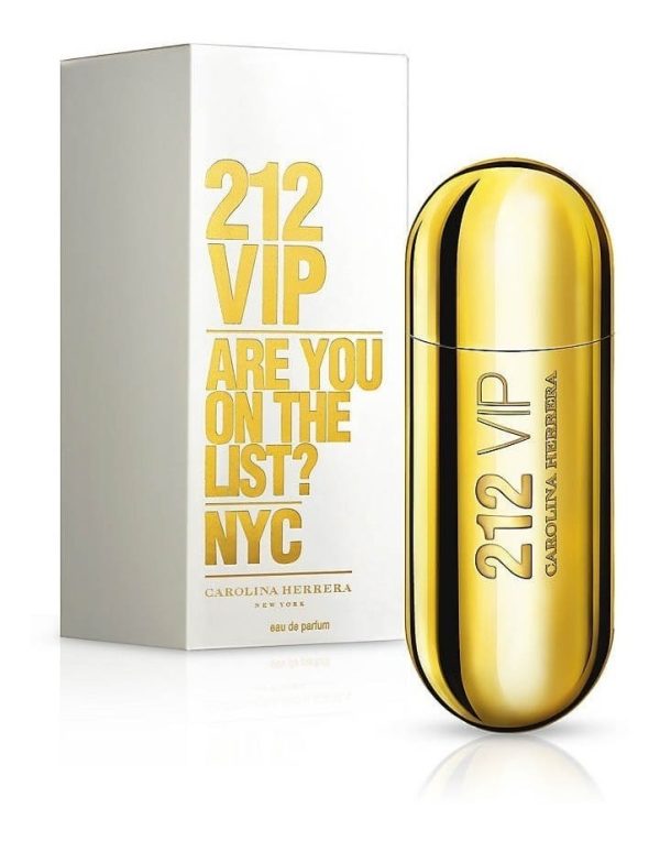 659 2212 VIP 80ML PERFUME DAMA