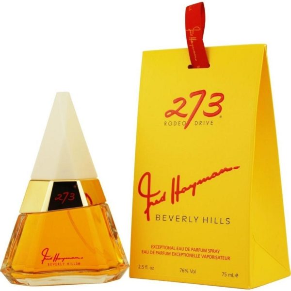 662 2273 75ml PERFUME DAMA