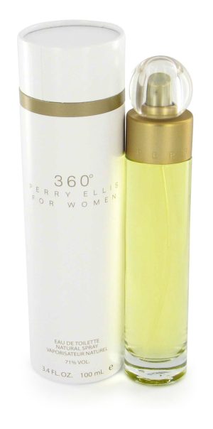 360° 100ml TOILETTE DAMA