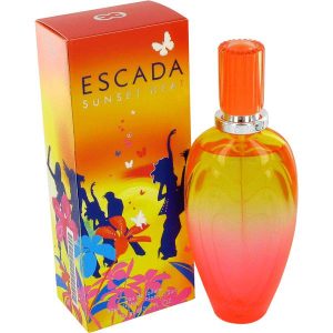 SUNSET HEAT 100ML TOILETTE DAMA