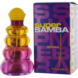 SUPER SAMBA 100ML TOILETTE DAMA