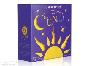 SUR UN NAUGE 100ml PERFUME DAMA