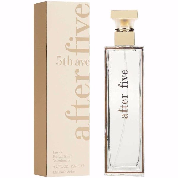 672 5th AV. AFTER FIVE 125ml PERFUME DAMA