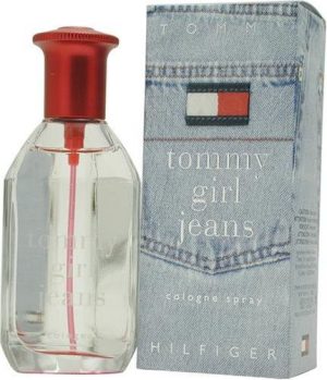 TOMMY JEANS 100ml COLONIA DAMA