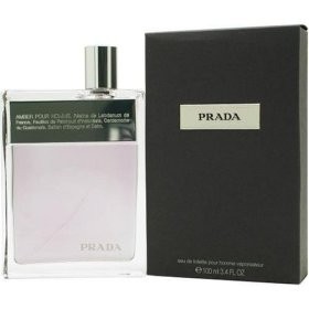 PRADA 100ml TOILETTE CABALLERO