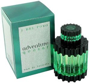 QUASAR ADVENTURE 100ml TOILETTE CABALLERO