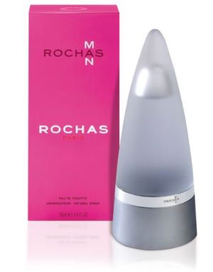 ROCHAS MAN 100ml TOILETTE CABALLERO