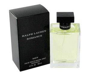 ROMANCE 100ml TOILETTE CABALLERO