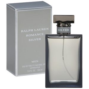 ROMANCE SILVER 100ml TOILETTE CABALLERO
