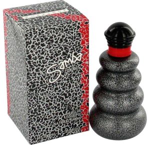 SAMBA 100ml TOILETTE CABALLERO