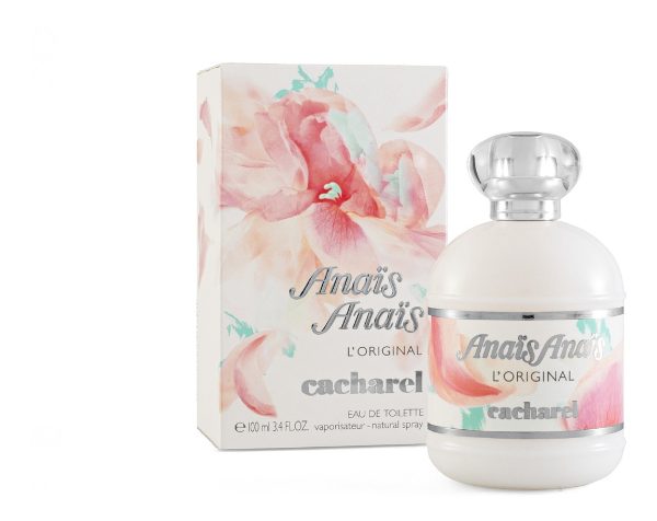 717 1ANAIS ANAIS 100ml TOILETTE DAMA