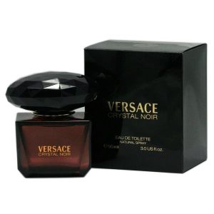 VERSACE CRYSTAL NOIR 90ml PERFUME DAMA