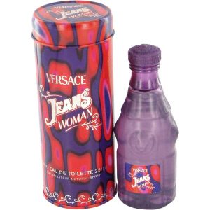 VERSACE JEANS 75ml TOILETTE DAMA