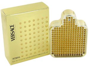 VERSACE JEANS COUTURE 75ml TOILETTE DAMA