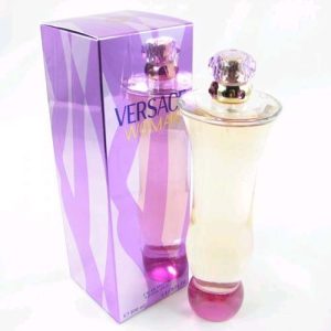 VERSACE WOMAN 100ml PERFUME DAMA