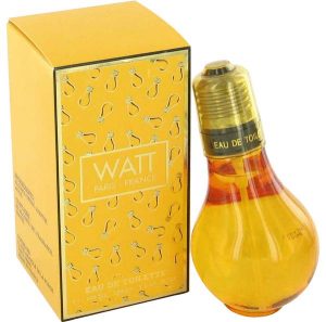 WATT AMARILLO 100ml TOILETTE DAMA