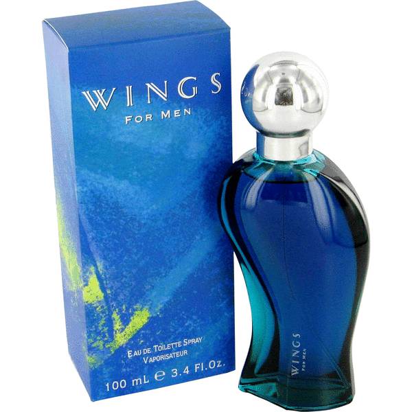 WINGS 90ml TOILETTE DAMA