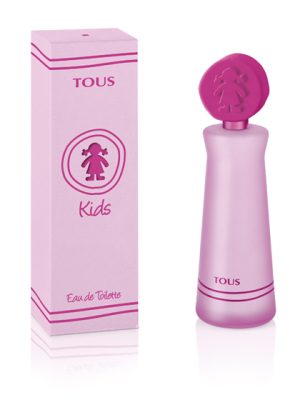KIDS 120 ml TOILETTE NIÑA