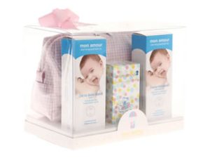 MON AMOUR 100ml TOILETTE NIÑO-NIÑA