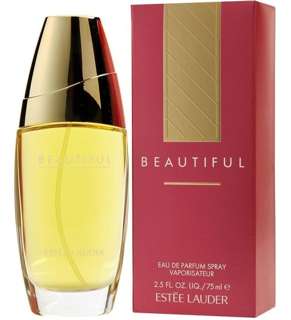 770 6BEAUTIFUL 75ml PERFUME DAMA